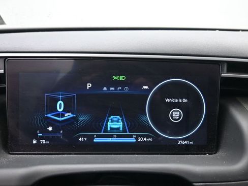 Used 2023 Hyundai Santa Cruz Limited image 19