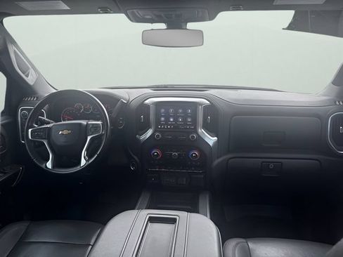 Used 2021 Chevrolet Silverado 1500 LTZ w/ Z71 Off-Road Package AWD/4WD image 25