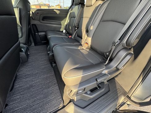 New 2026 Honda Odyssey Elite image 27