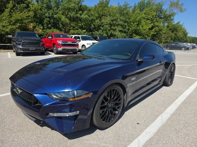 Used 2019 Ford Mustang GT RWD image 1