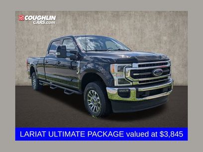 Used 2022 Ford F350 Lariat w/ Lariat Ultimate Package