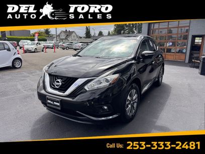 Used 2015 Nissan Murano SL