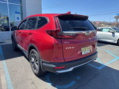 Used 2021 Honda CR-V EX-L image 2