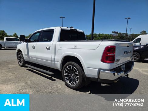 Used 2025 RAM 1500 Limited AWD/4WD image 22