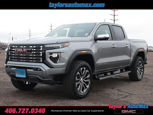 New 2026 GMC Canyon Denali image 48