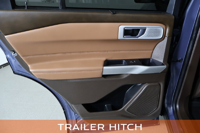 Used 2021 Ford Explorer King Ranch w/ Premium Technology Package AWD/4WD image 17
