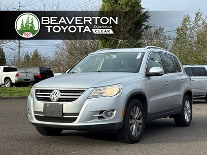 Used 2009 Volkswagen Tiguan SE
