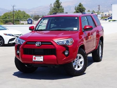 Used 2023 Toyota 4Runner SR5 RWD image 5