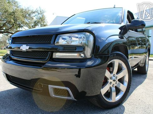 Used 2007 Chevrolet TrailBlazer SS image 34