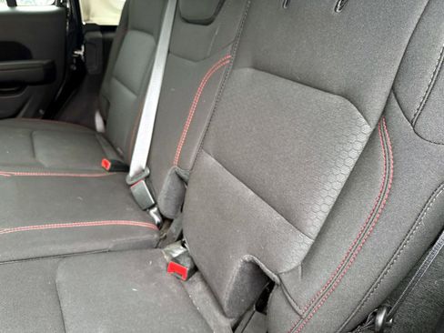 Used 2023 Jeep Wrangler Unlimited Rubicon w/ LED Lighting Group image 7