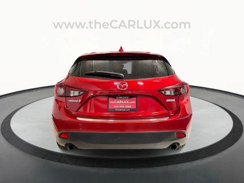 Used 2015 MAZDA MAZDA3 s Touring image 6
