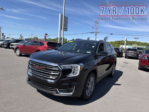 Used 2023 GMC Terrain SLT AWD/4WD image 1