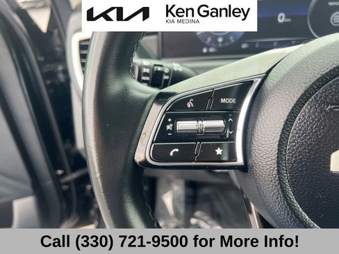 Certified 2024 Kia Seltos EX AWD/4WD image 31