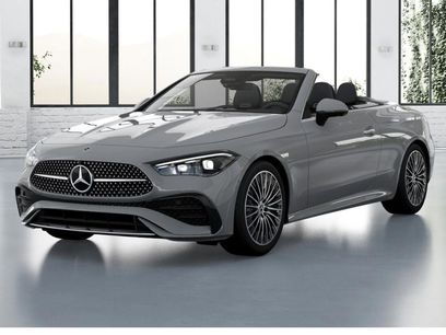 New 2026 Mercedes-Benz CLE 450 4MATIC Cabriolet