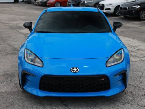 Used 2022 Toyota GR86 Premium RWD image 22