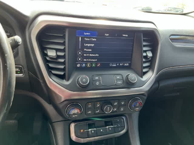 Used 2021 GMC Acadia AT4 w/ Trailering Package AWD/4WD image 24