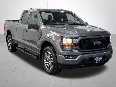 Certified 2023 Ford F150 XL w/ STX Appearance Package AWD/4WD image 9