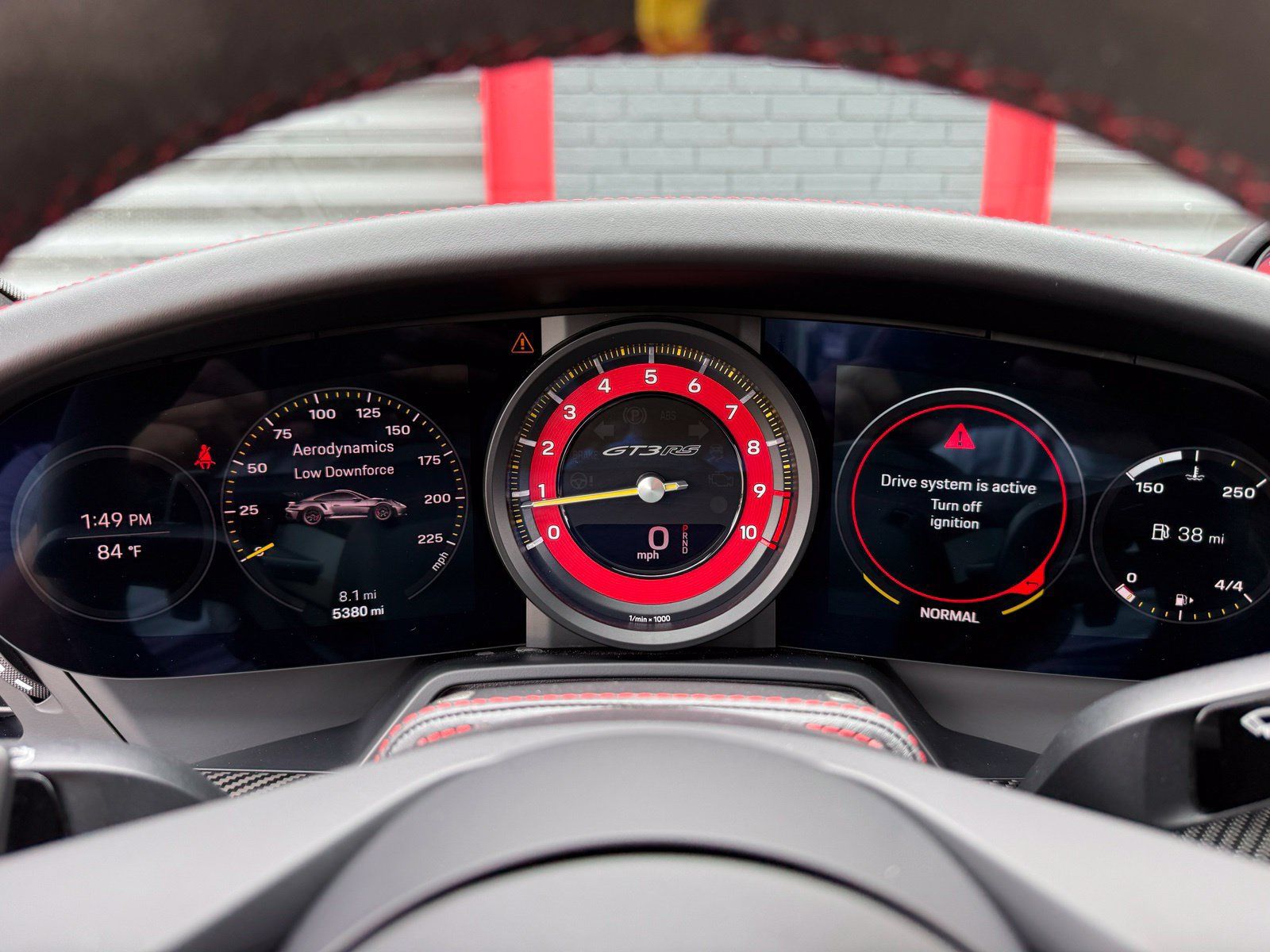 Used 2024 Porsche 911 GT3 RS RWD image 46