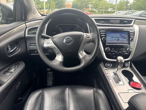 Used 2016 Nissan Murano SL w/ SL Technology Package AWD/4WD image 13