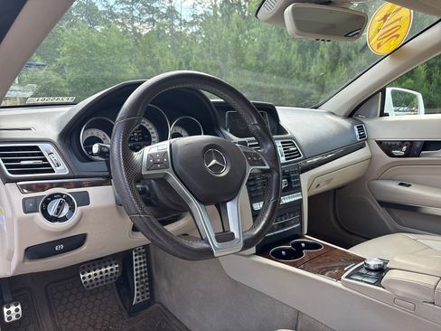 Used 2014 Mercedes-Benz E 550 Cabriolet image 5