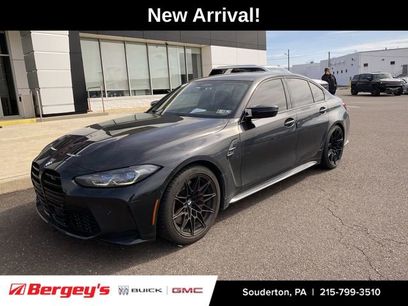 Used 2024 BMW M3 Competition w/ Executive Package