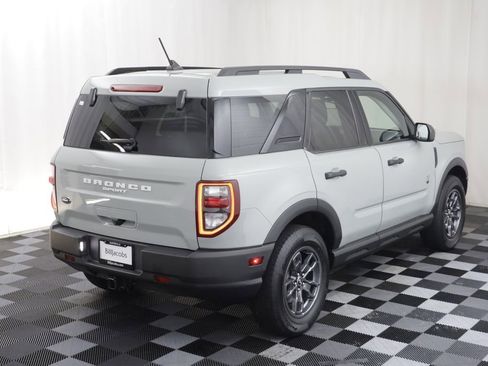 Used 2022 Ford Bronco Sport Big Bend AWD/4WD image 19