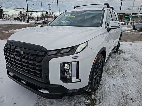 Used 2023 Hyundai Palisade XRT image 8
