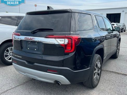 Used 2020 GMC Acadia SLE FWD image 6