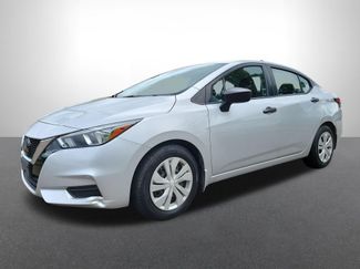 Used 2020 Nissan Versa S FWD 360° Tour