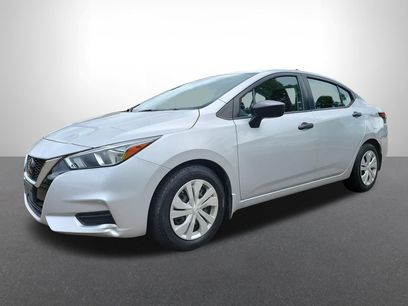Used 2020 Nissan Versa S