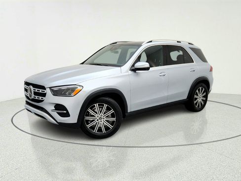 Certified 2026 Mercedes-Benz GLE 350 4MATIC image 1