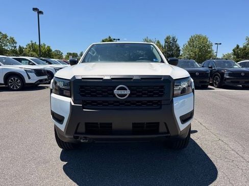 New 2026 Nissan Frontier S AWD/4WD image 3