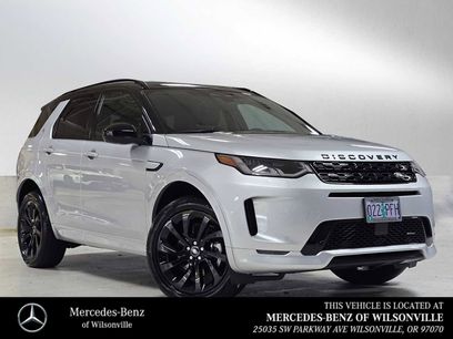Used 2023 Land Rover Discovery Sport SE R-Dynamic