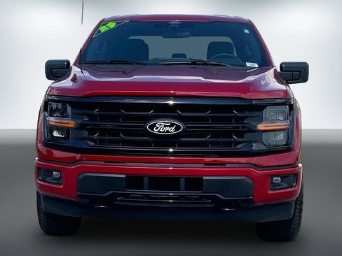 Used 2025 Ford F150 XLT w/ Equipment Group 301A Standard AWD/4WD image 3