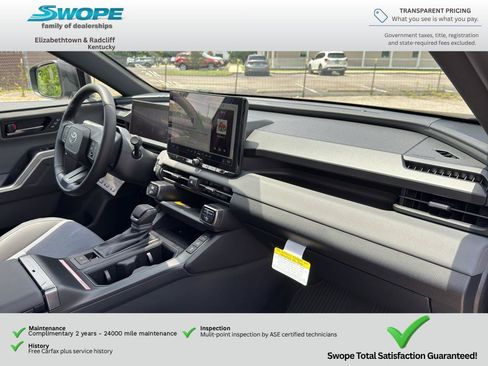 New 2026 Toyota RAV4 XSE AWD/4WD image 19