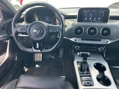 Used 2018 Kia Stinger GT RWD image 20