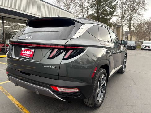 Used 2024 Hyundai Tucson Limited image 10