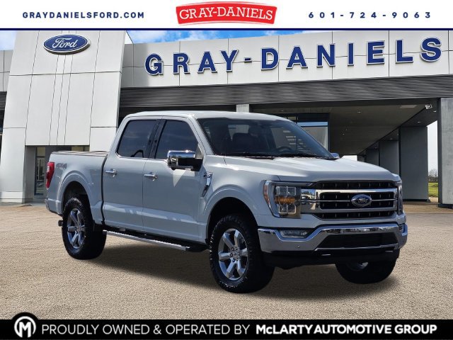 Used 2021 Ford F150 Lariat AWD/4WD image 1