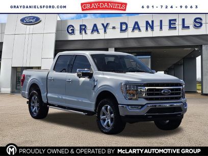 Used 2021 Ford F150 Lariat