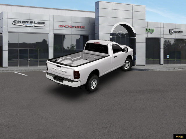 New 2026 RAM 2500 Tradesman w/ Chrome Appearance Group AWD/4WD image 6