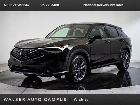 Certified 2025 Acura ADX A-Spec image 1