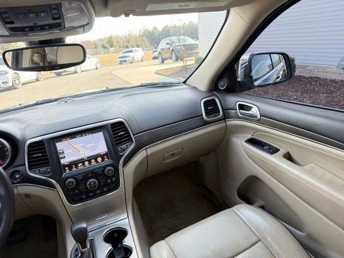Used 2017 Jeep Grand Cherokee Overland image 31