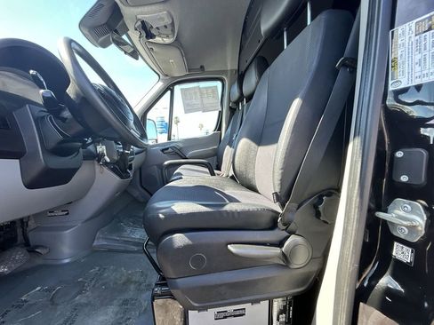 Used 2017 Mercedes-Benz Sprinter 3500 image 12