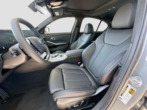 New 2026 BMW 330i Sedan w/ Convenience Package RWD image 15