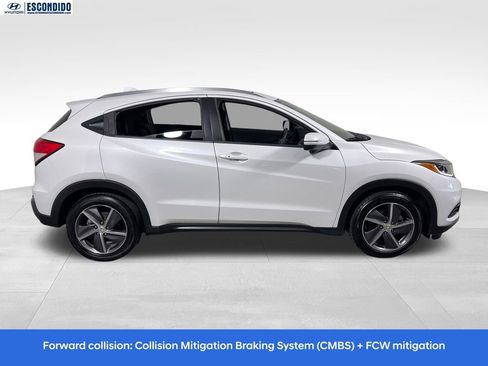 Used 2022 Honda HR-V EX image 6