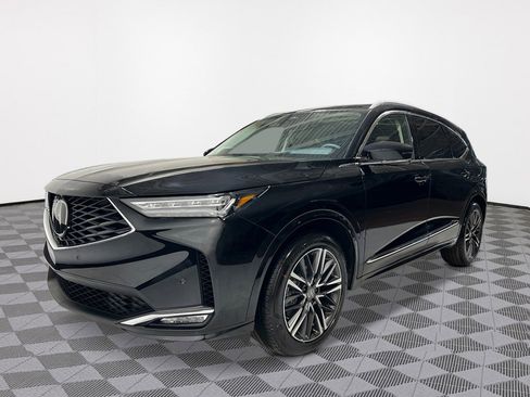 New 2026 Acura MDX SH-AWD w/ Advance Package image 8