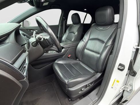 Used 2021 Cadillac XT4 Premium Luxury w/ Driver Awareness Package image 13