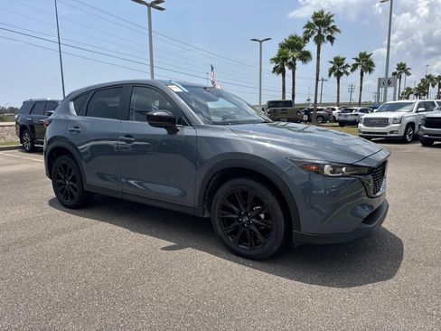 Used 2024 MAZDA CX-5 Carbon Edition AWD/4WD image 3