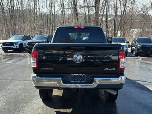 Used 2024 RAM 2500 Big Horn w/ Bed Utility Group AWD/4WD image 7