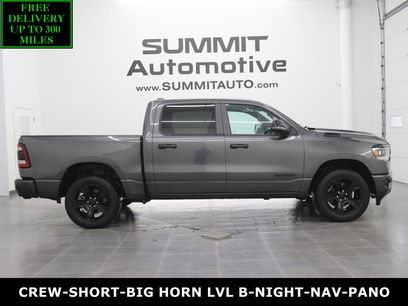 Used 2023 RAM 1500 Big Horn